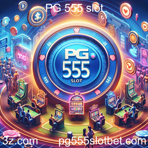 A Revolução dos Jogos Comunitários em PG 555 Slot
