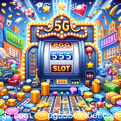 Descubra os Novos Jogos da PG 555 Slot e Aumente sua Diversão