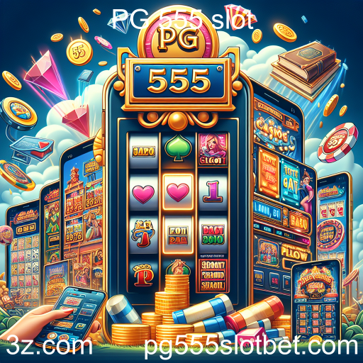 Avaliações de Jogos: Descubra os Melhores Slots da PG 555
