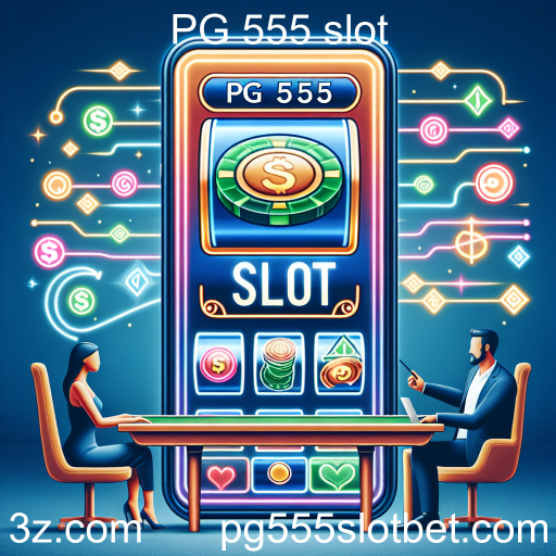 Maximizando Ganhos: Estratégias de Jogo para o PG 555 Slot